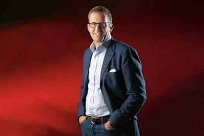 Remus-Chef und Sanierer Stephan Zöchling