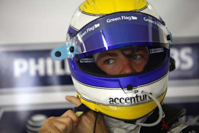 Rosberg hat silbrig-rosige Zukunft vor Augen