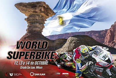 Lokalmatador Leandro Mercado ist das Zugpferd der Veranstalter