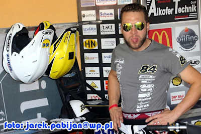 Martin Smolinski: Immer für Späße aufgelegt