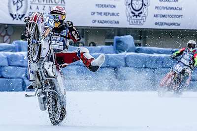 Titelverteidiger Daniil Ivanov