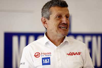 Haas-Teamchef Günther Steiner