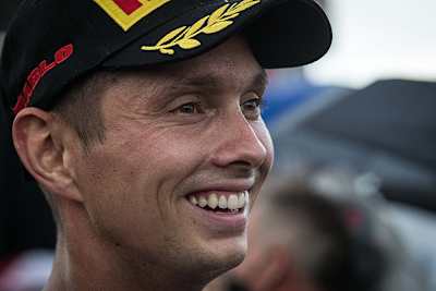 Michael van der Mark