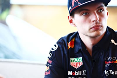 Max Verstappen: «Das Ziel ist immer: die Weltmeisterschaft zu gewinnen»