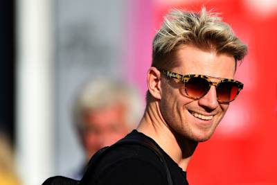 Nico Hülkenberg: Keine Angst vor Daniel Ricciardo