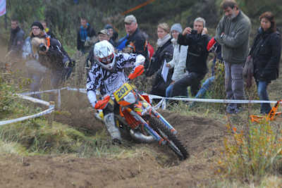 Einer der deutschen Stars: Marcus Kehr