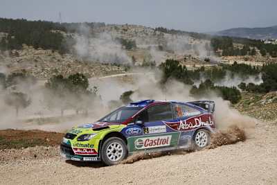 Auch Hirvonen war in Jordanien ein Taktik-Opfer