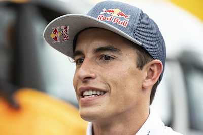 Marc Márquez: «Gehe auch in Zukunft Risiken ein»