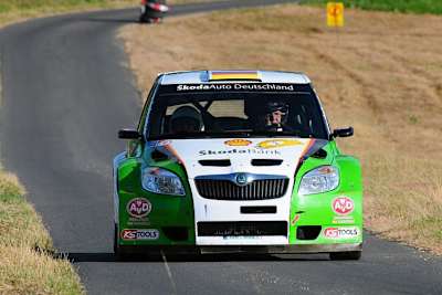 Kahle mit Eifel-Sieg zurück zur DRM-Spitze