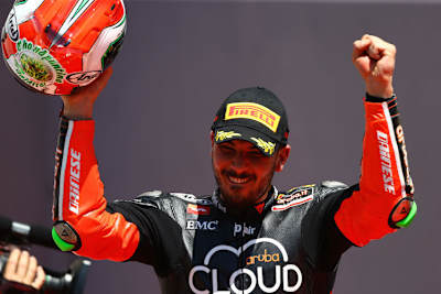 2015 konnte Davide Giugliano jubeln – was ist für den Ducati-Piloten in dieser Saison drin?