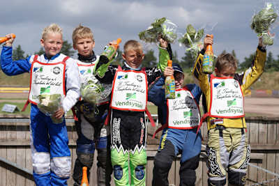 So jubelt Güstrows Nachwuchs