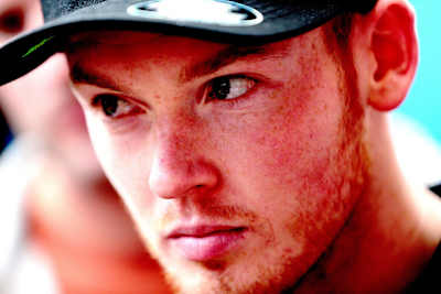 Bradley Smith tritt auch 2014 für Tech3-Yamaha an