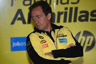 Teamchef Sito Pons hat hohe Erwartungen 