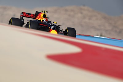 Max Verstappen sorgte in der Wüste für eine Überraschung