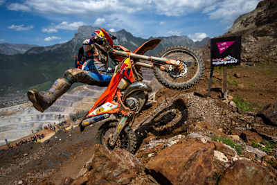 Das Red Bull Erzbergrodeo ist auch ohne FIM der prestigeträchtigste Event