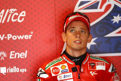 Casey Stoner