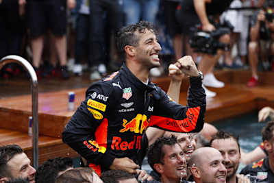 Daniel Ricciardo