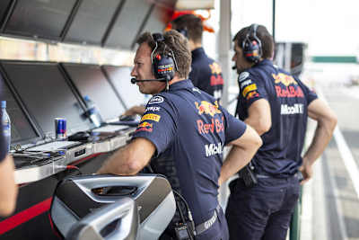 Christian Horner