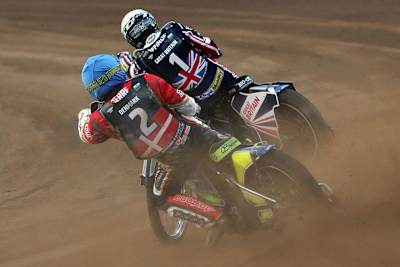Tai Woffinden ist die Nummer 1 der Welt