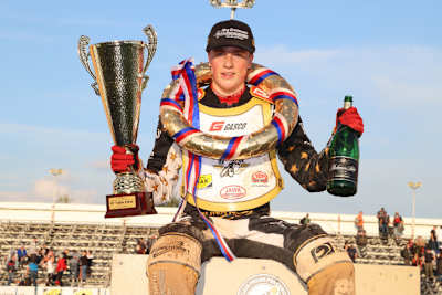 Sieger Norick Blödorn