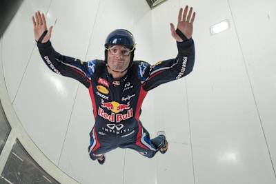 Überflieger: Mark Webber