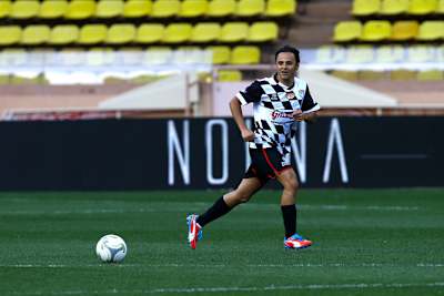 Felipe Massa gesteht: «Ich war durchschnittlich begabt, aber ich spiele heute noch gerne Fussball»