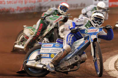 Facher und Wölbert führen das deutsche Team an