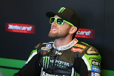 Tom Sykes: Seit 2012 in der WM immer in den Top-3