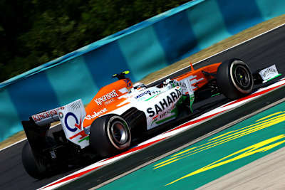 Adrian Sutil: «Natürlich bin ich etwas enttäuscht»