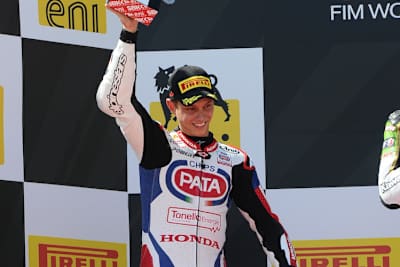 Van der Mark: Folgt nach Platz 2 in Aragón der Sieg in Assen?