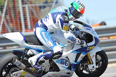 Claudio Corti ist einer der WM-Favoriten