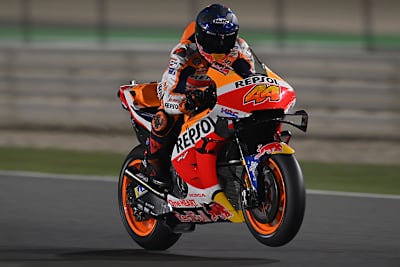 Honda-Neuzugang Pol Espargaró