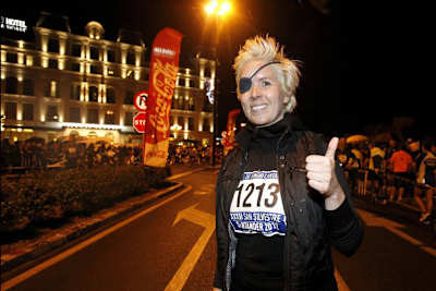 Maria de Villota war eine echte Kämpferin