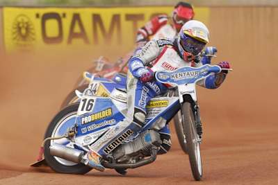 Patrick Hougaar erfuhr 22 Punkte