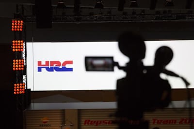 Die Teamvorstellung von Repsol Honda steht am Dienstag an