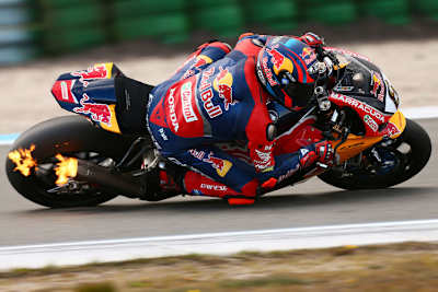 Stefan Bradl in Assen