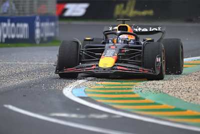 Max Verstappen hat in Melbourne einmal mehr seine Weltmeister-Qualitäten unter Beweis gestellt, lobt Marc Surer