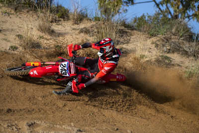Am Samstag erleben die MXGP-Fans Tim Gajser erstmals wieder in Aktion