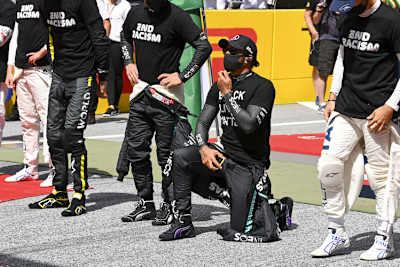 Lewis Hamilton 2020 in Spielberg