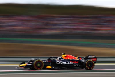 Max Verstappen sicherte sich den Sieg in Ungarn