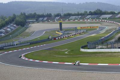 Der Nürburgring ist eine Reise wert - und freie Plätze gibt es auch