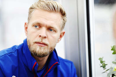 Kevin Magnussen hält grosse Stücke auf seinen Teamkollegen Mick Schumacher