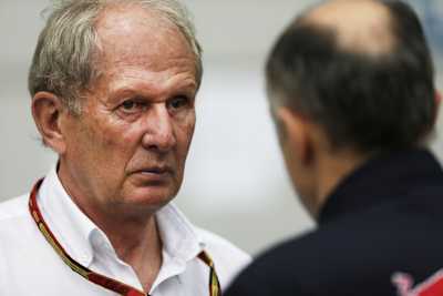 Dr. Helmut Marko