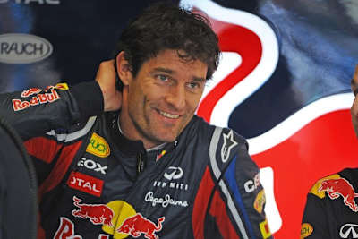 Mark Webber