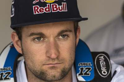 Max Nagl kann in Loket nicht starten