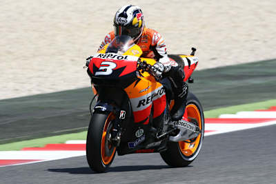 Pedrosa: Als WM-Fünfter 39 Punkte Rückstand