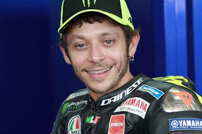 Valentino Rossi hat noch nicht genug