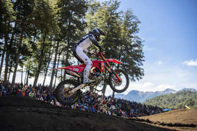 Der Event in Argentinien war bei Fans und Fahrern beliebt