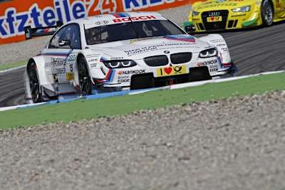 Glücklos: Martin Tomczyk