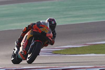 Pol Espargaró pflegt einen anderen Fahrstil als Dani Pedrosa